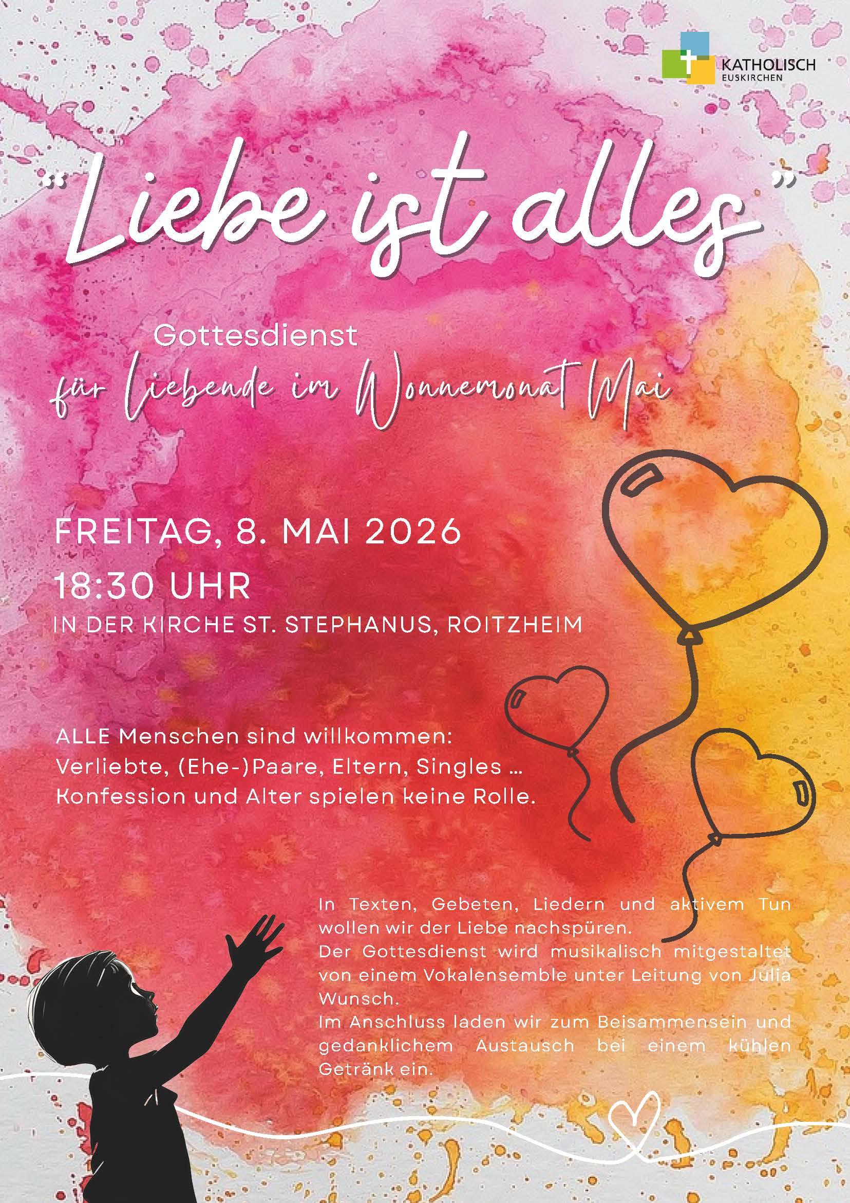 Liebe ist alles