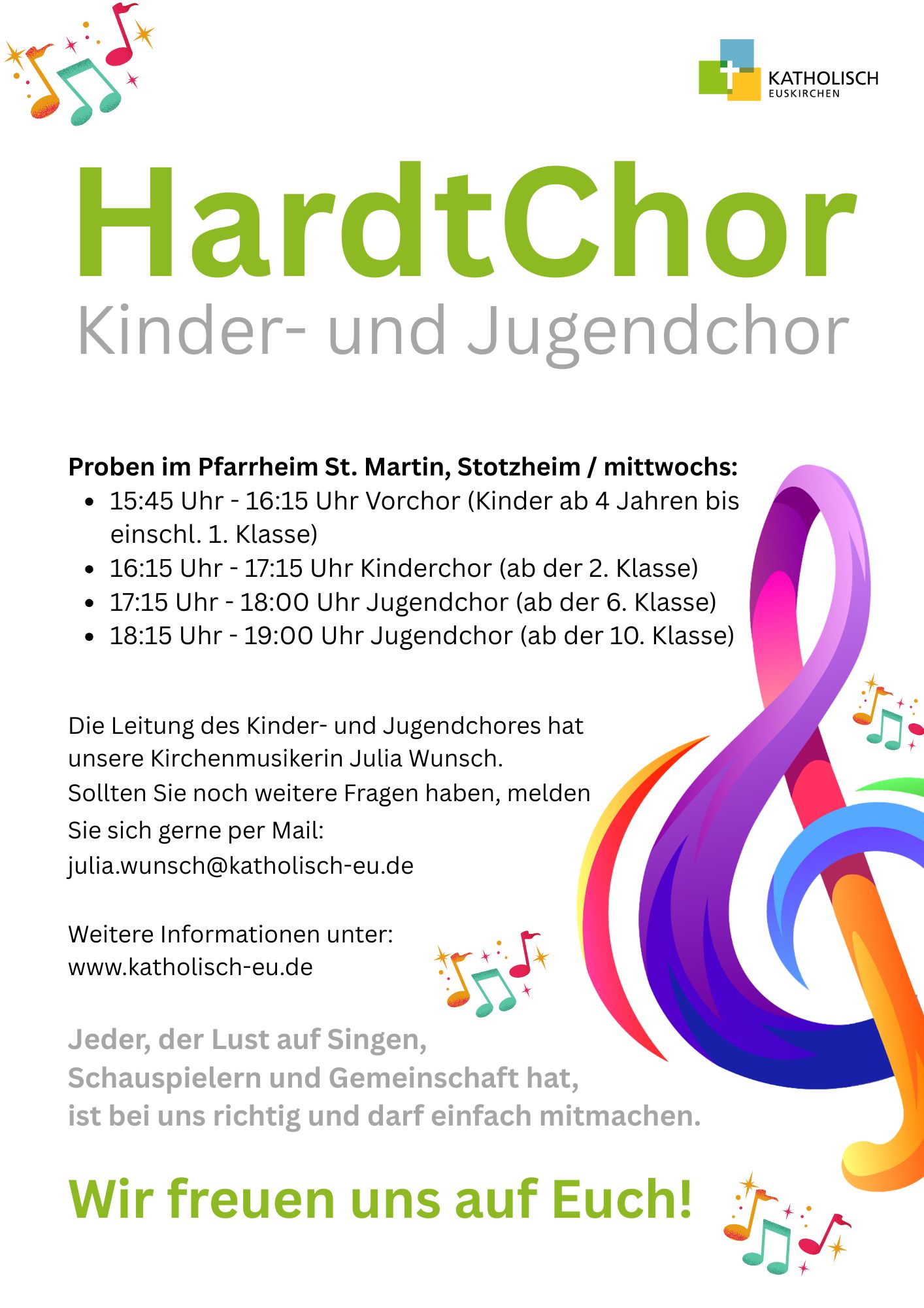 Kinder- und Jugendchor (1)