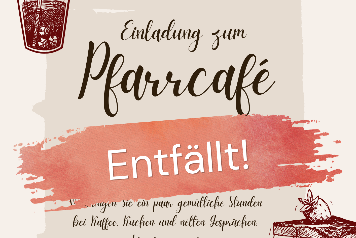 Pfarrcafé Stotzheim 2026-10_entfällt