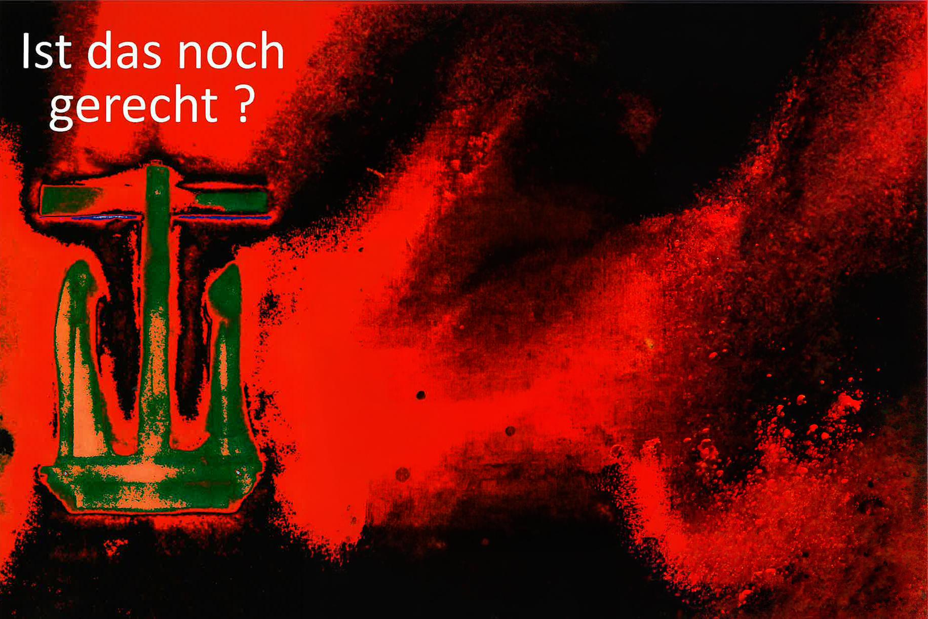 Kreuzweg_Werner Jacobs