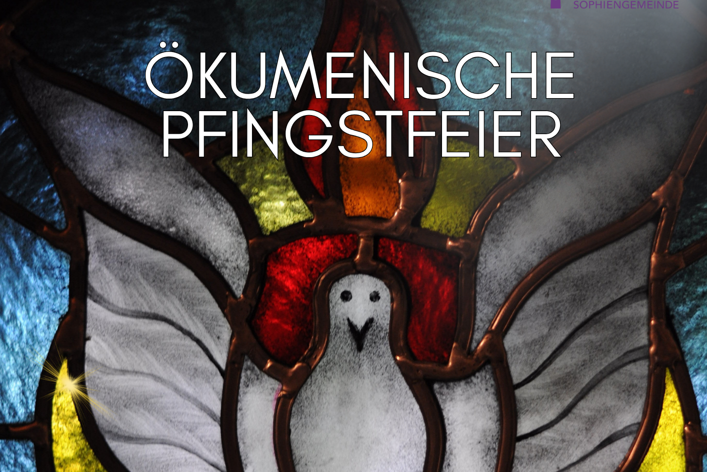 Ökumenische Pfingstfeier