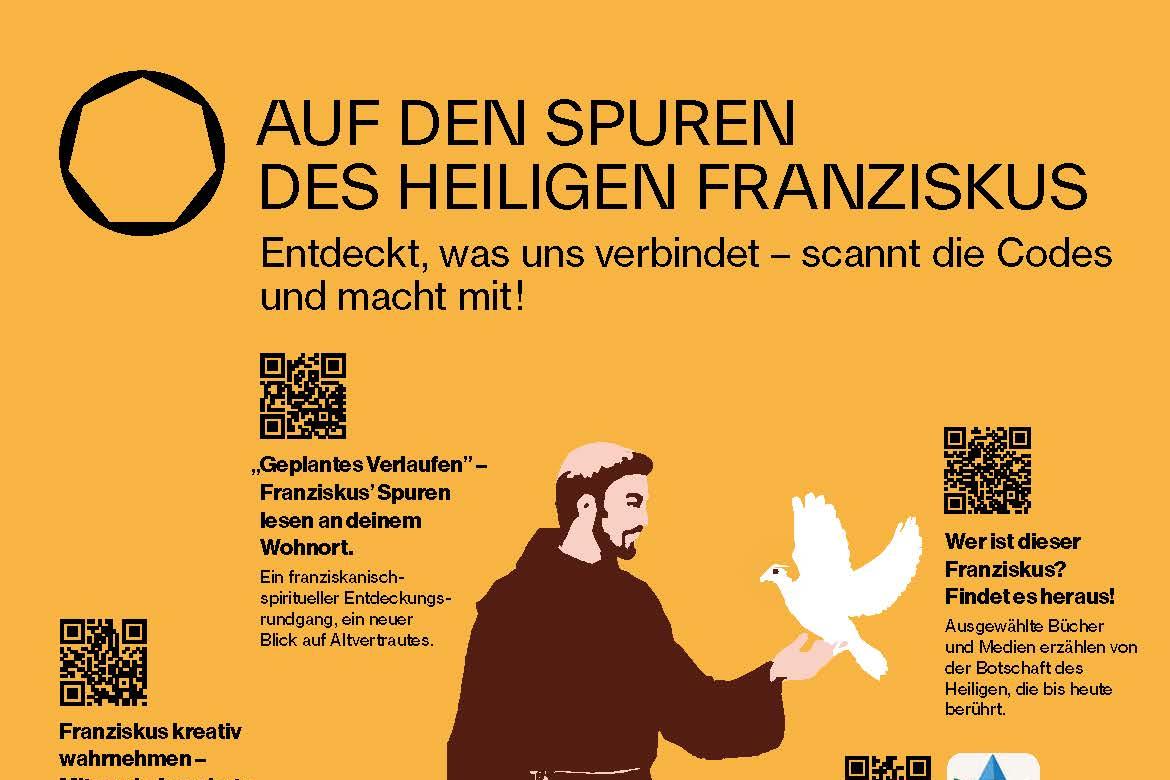 Plakat_260713_Franziskus_digital