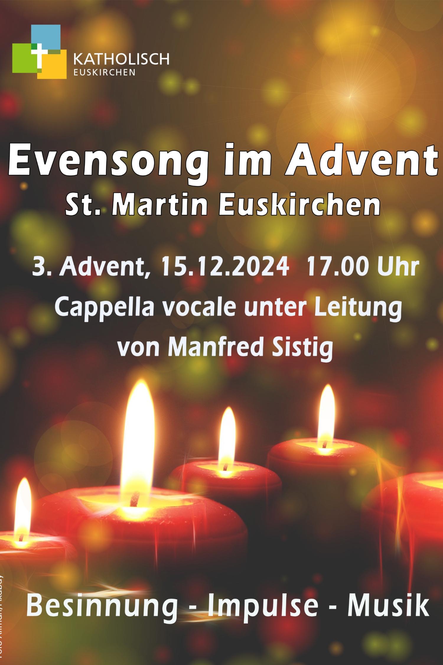 Evensong im Advent 2024 A3