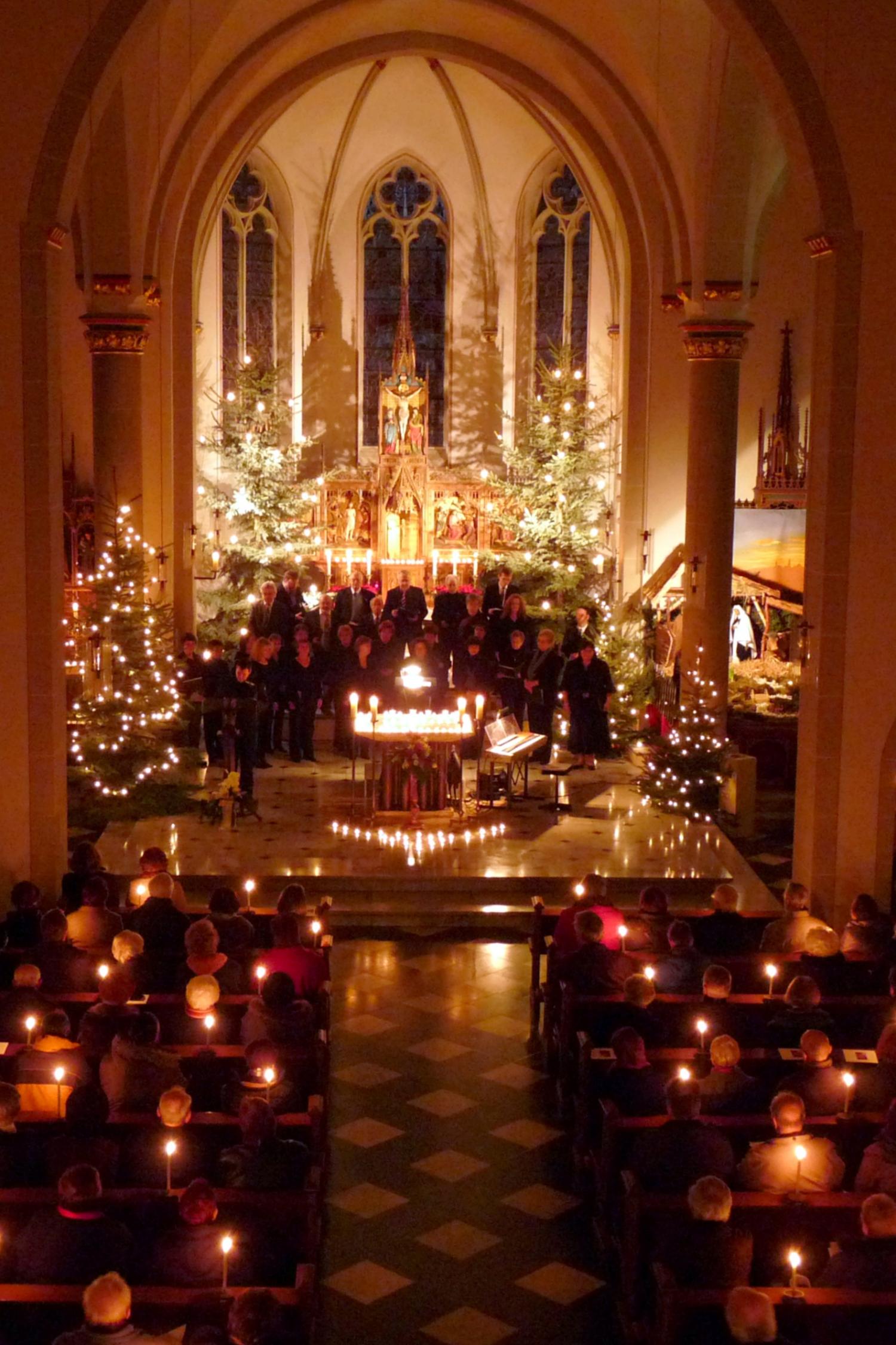 Weihnachtskonzert Kuchenheim