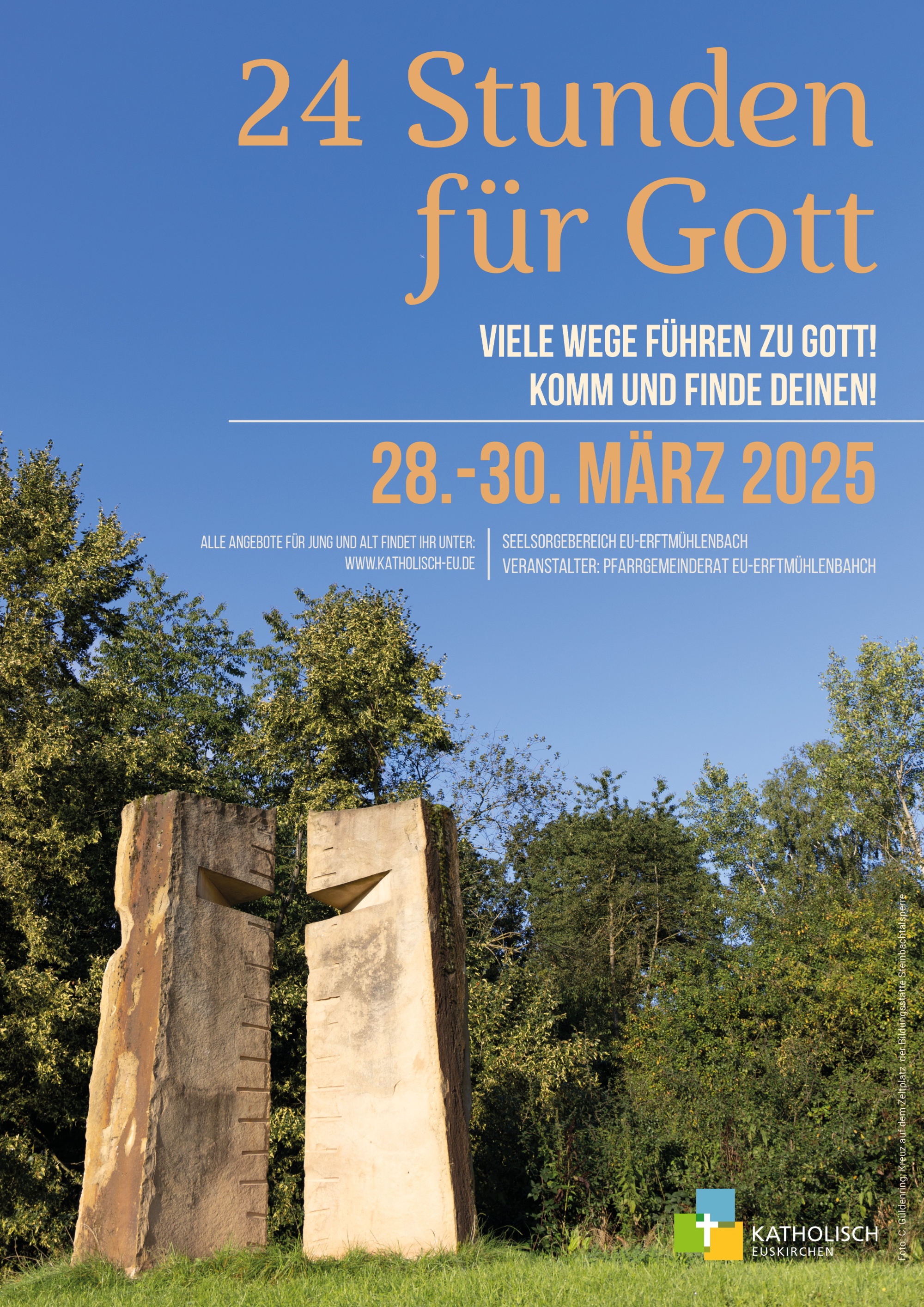 Plakat_24 Stunden für Gott_20254