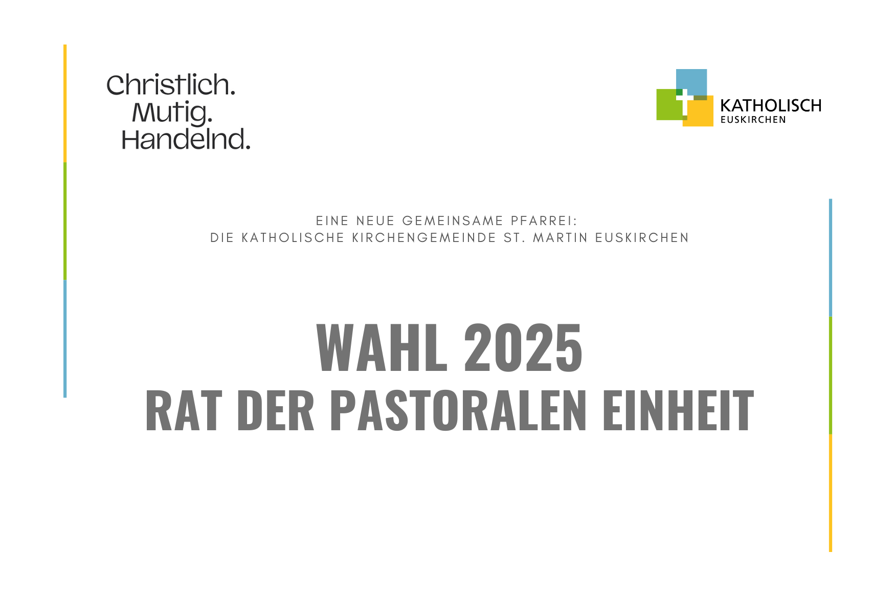 Rat der Pastoralen Einheit