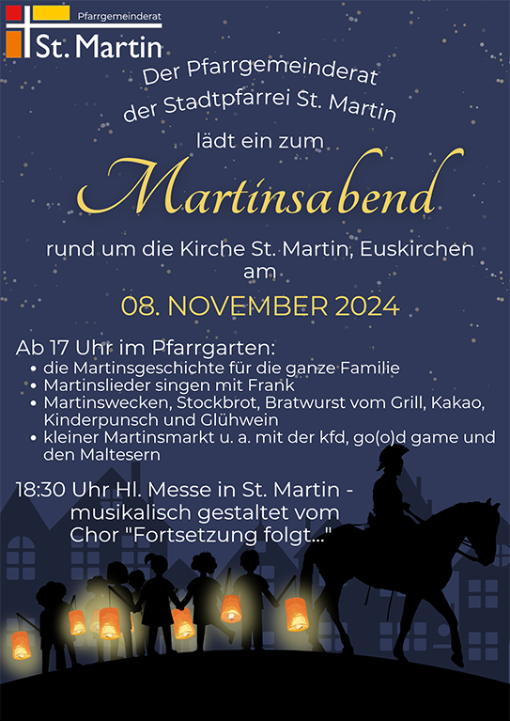 Martinsabend 2024_Euskirchen