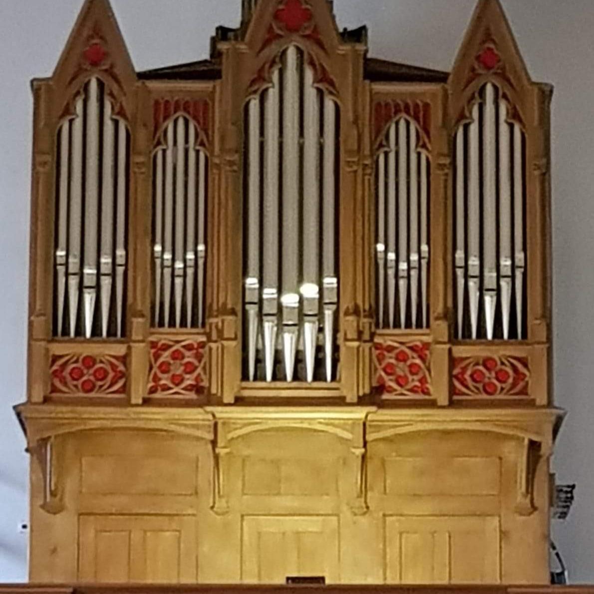 Orgel Kuchenheim