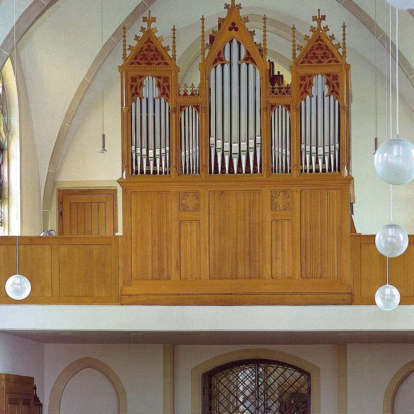 Orgel Kleinbüllesheim