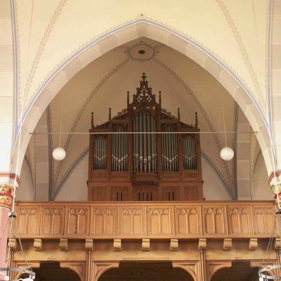 Orgel Kirchheim